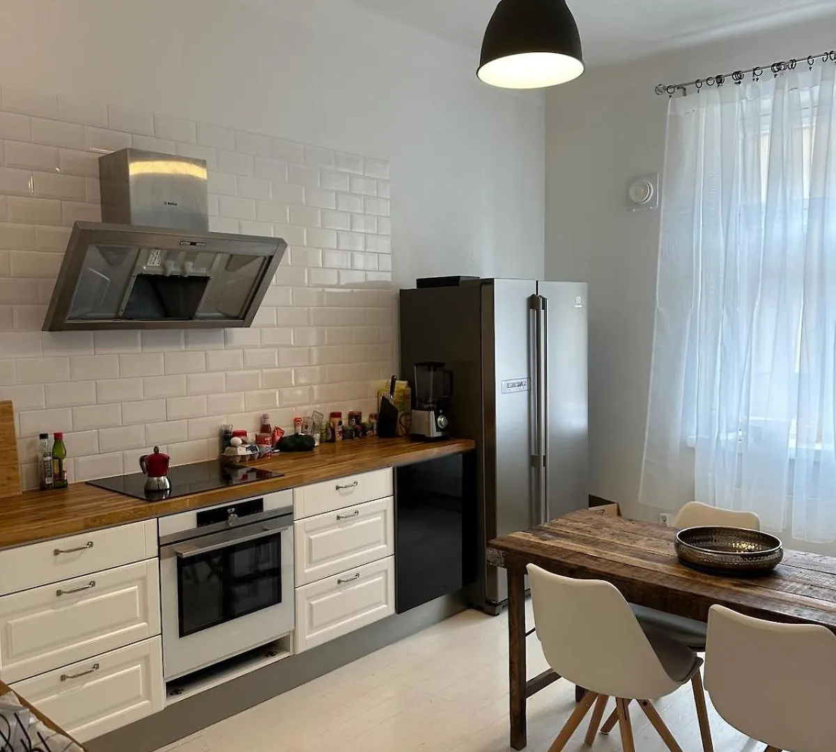 Spacious 110M2 Family Home Helsinki Apartment