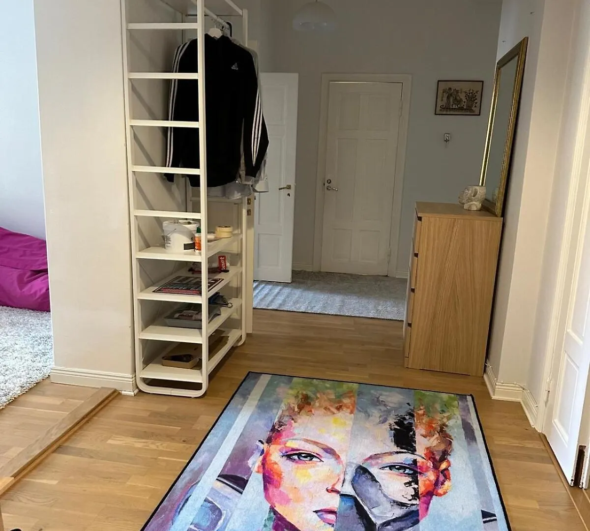 Apartment Spacious 110M2 Family Home Helsinki Finland