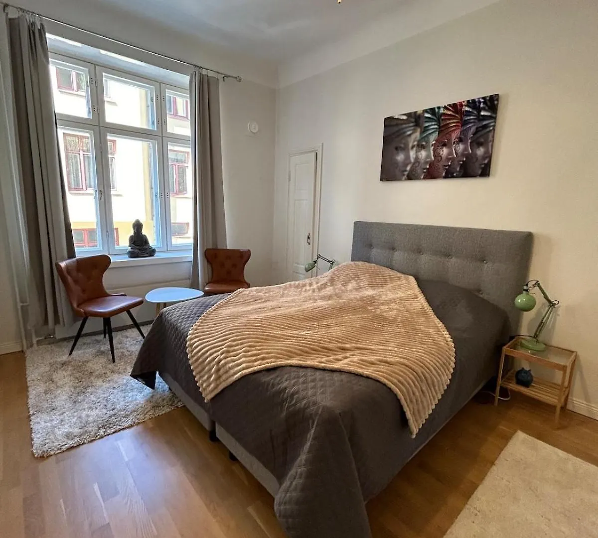 Apartment Spacious 110M2 Family Home Helsinki