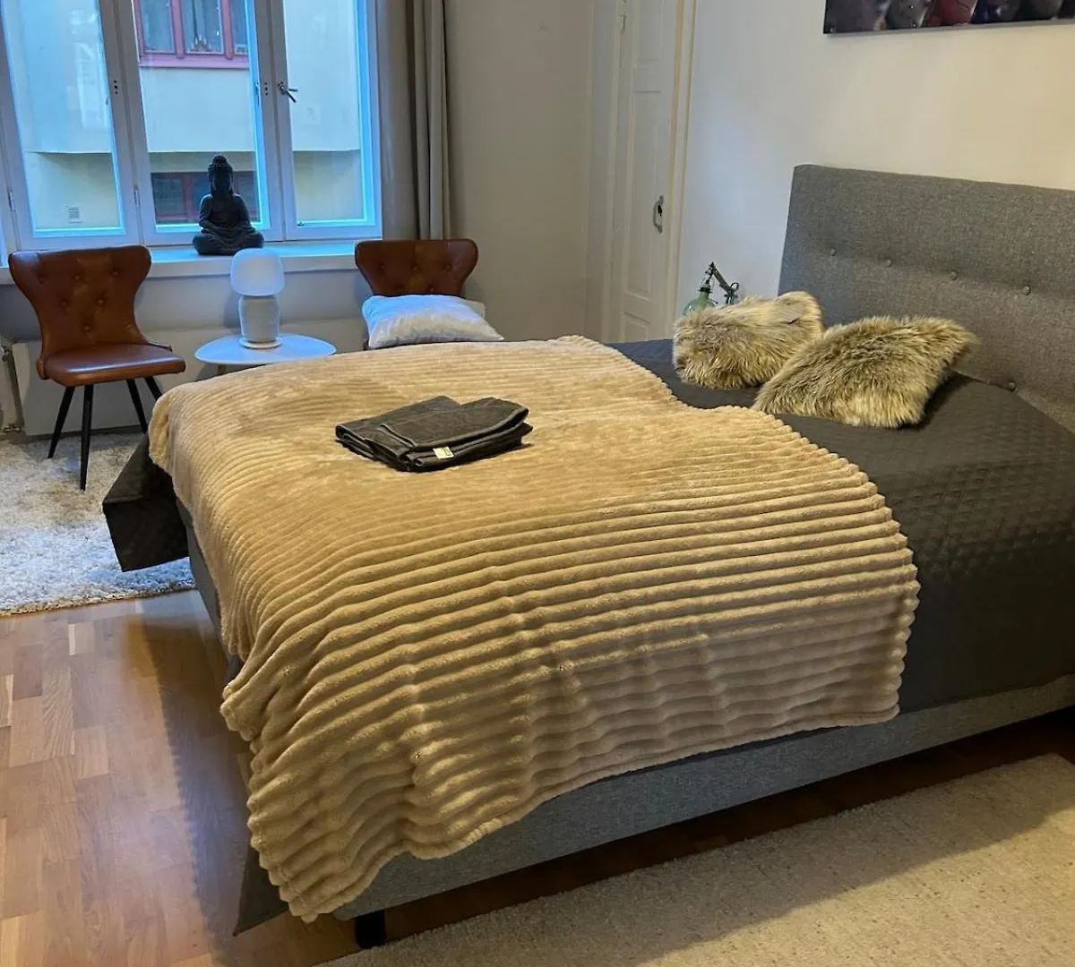 Spacious 110M2 Family Home Helsinki